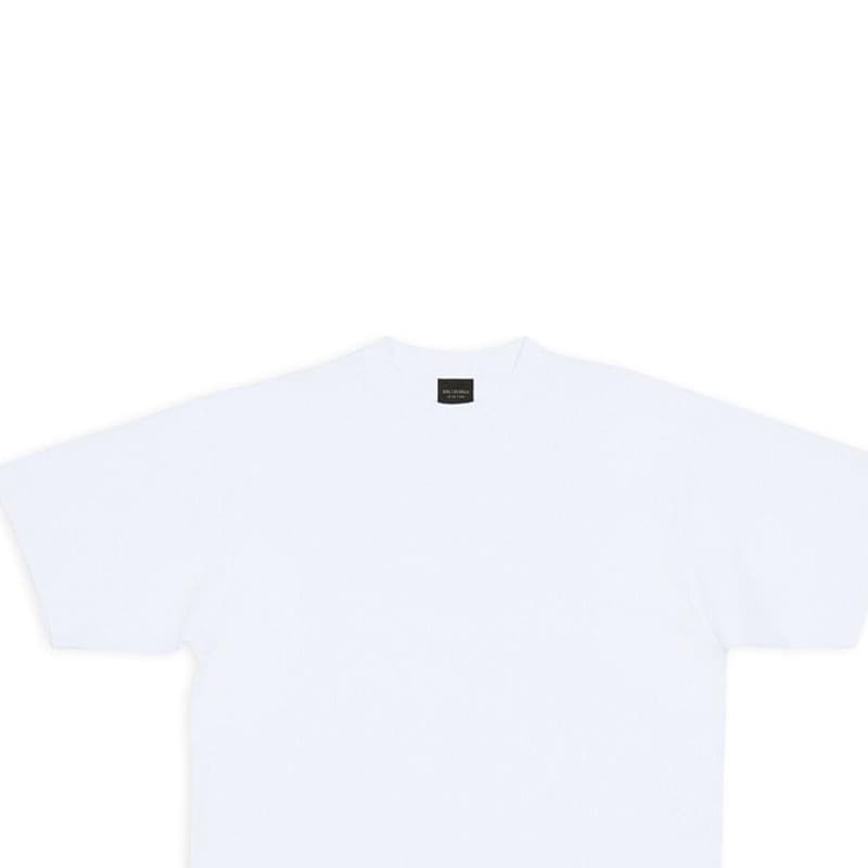 Футболка Balenciaga SS23 T - изображение 6