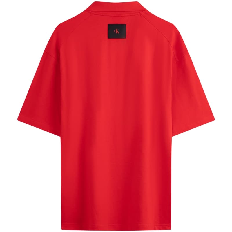 Поло Calvin Klein Polo Shirt - изображение 2