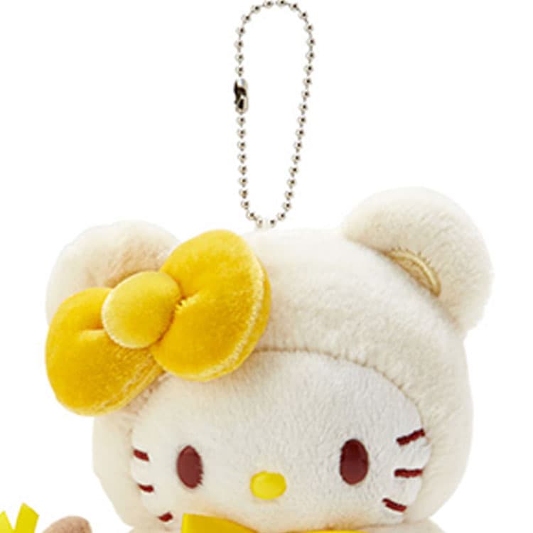 Мягкая игрушка Sanrio Hellokitty 15cm - изображение 2