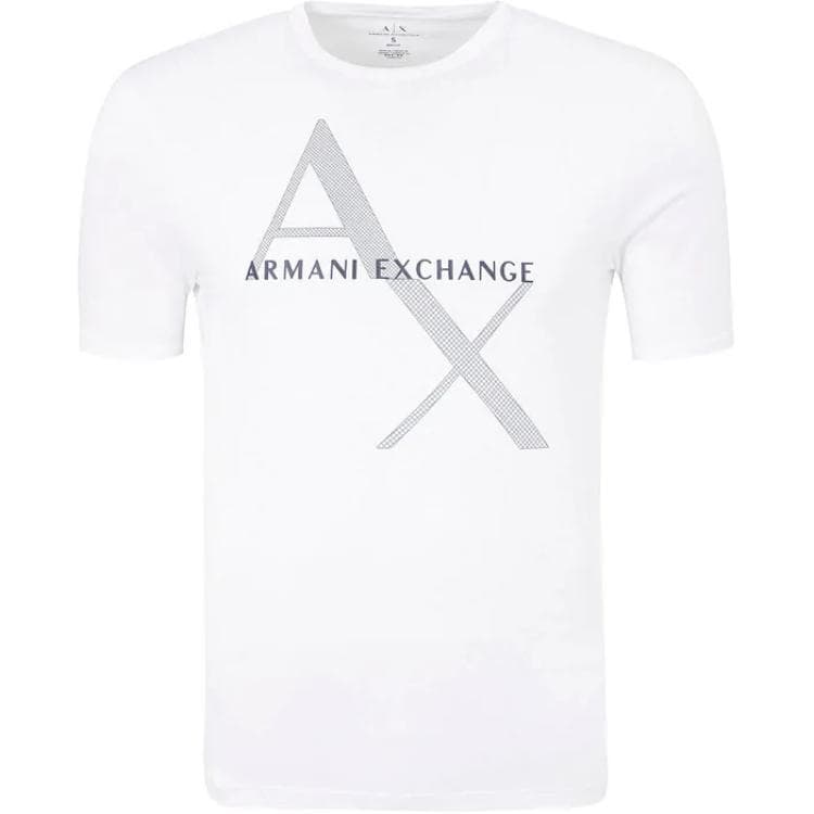 Футболка ARMANI EXCHANGE SS22 LogoT - изображение 1