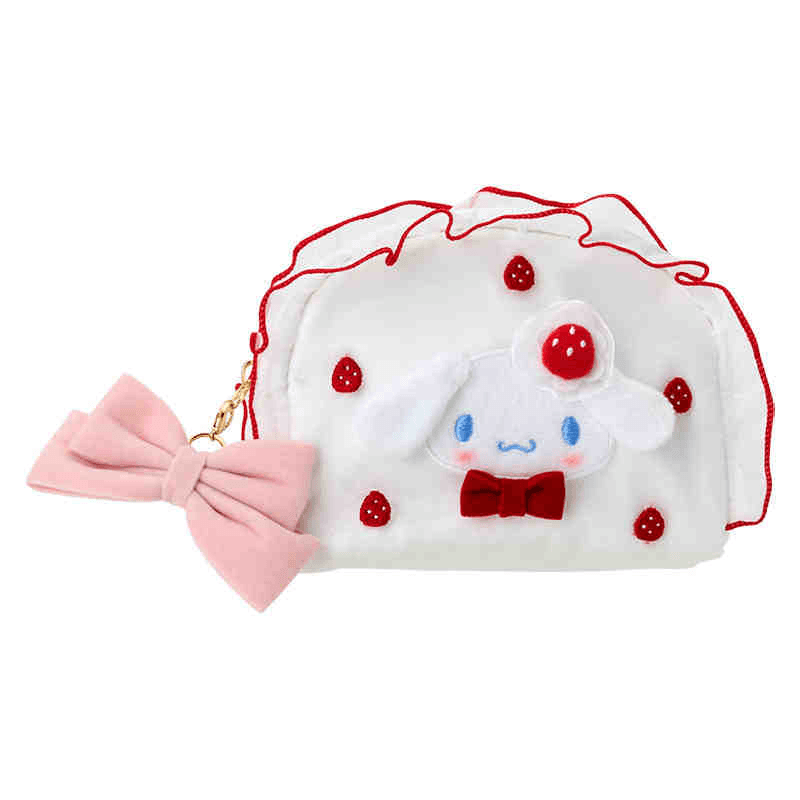 Портмоне Sanrio Полиэстер Волокно Кошелек для монет Унисекс Белый - изображение 1