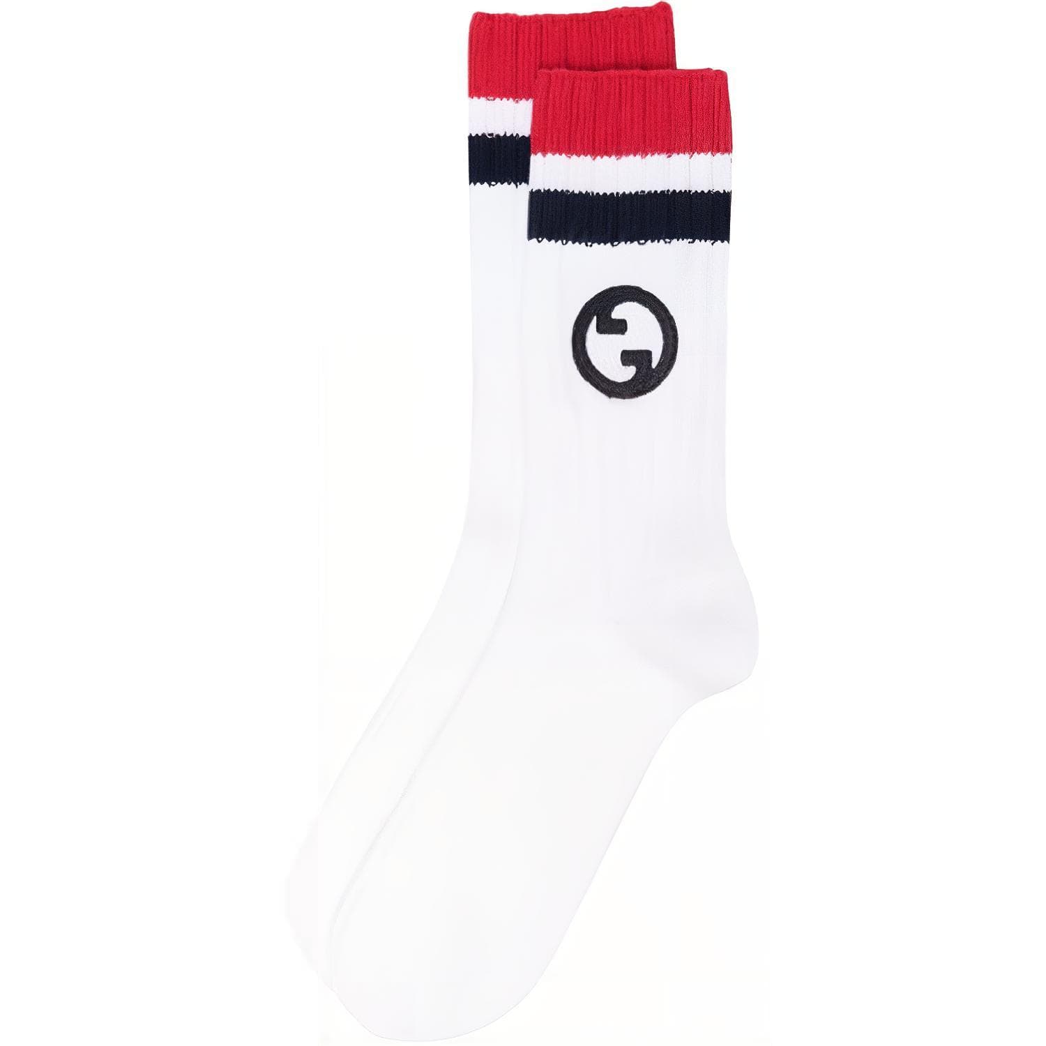 Носки GUCCI SS23 Logo 1 - изображение 1