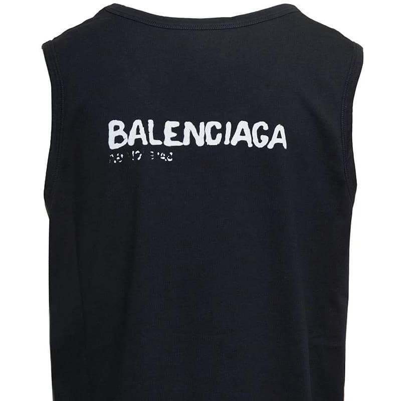 Майка Balenciaga - изображение 4