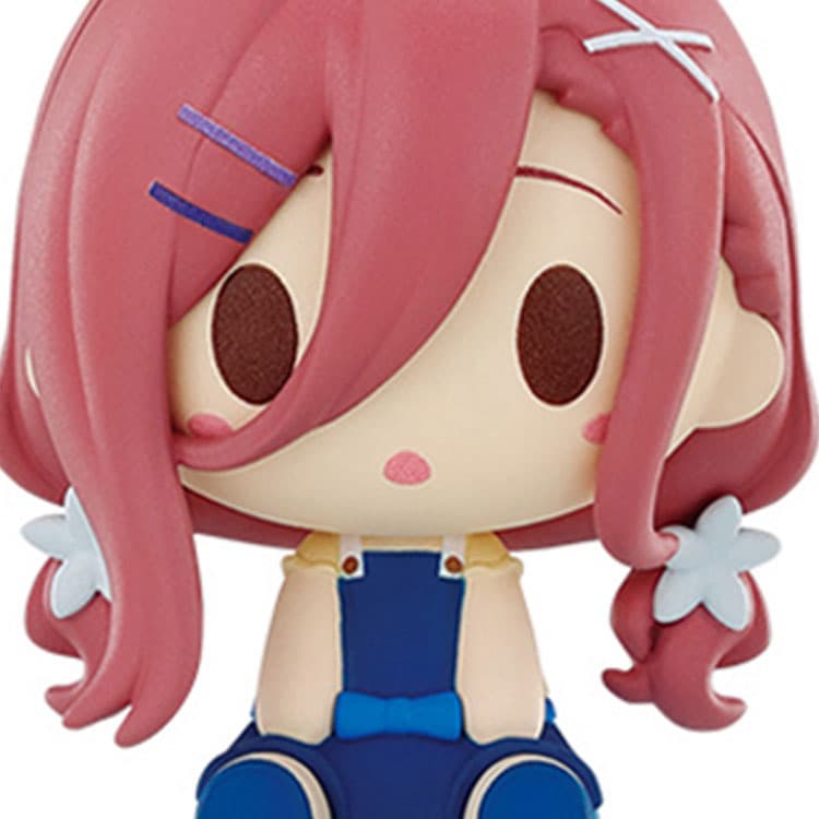 BANPRESTO k Q 4.5cm - изображение 2