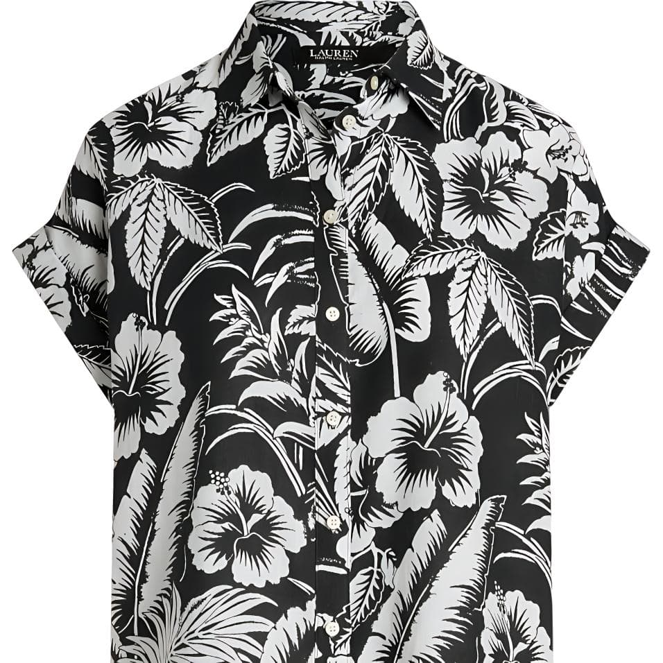 Блузка Polo Ralph Lauren SS23 - изображение 2
