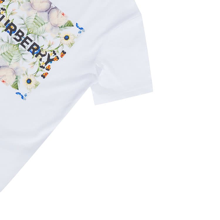 Футболка Burberry T - изображение 6