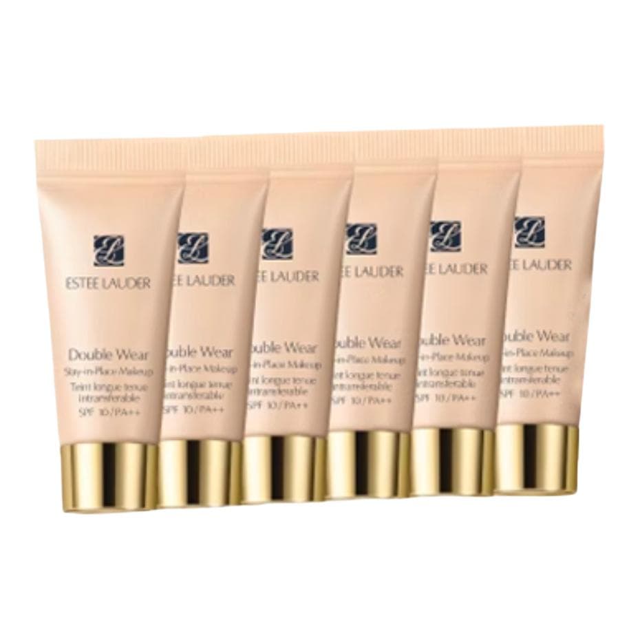ESTEE LAUDER DW Первое поколение Долговременный макияж Тональный крем Формальный комплект образцов - изображение 3