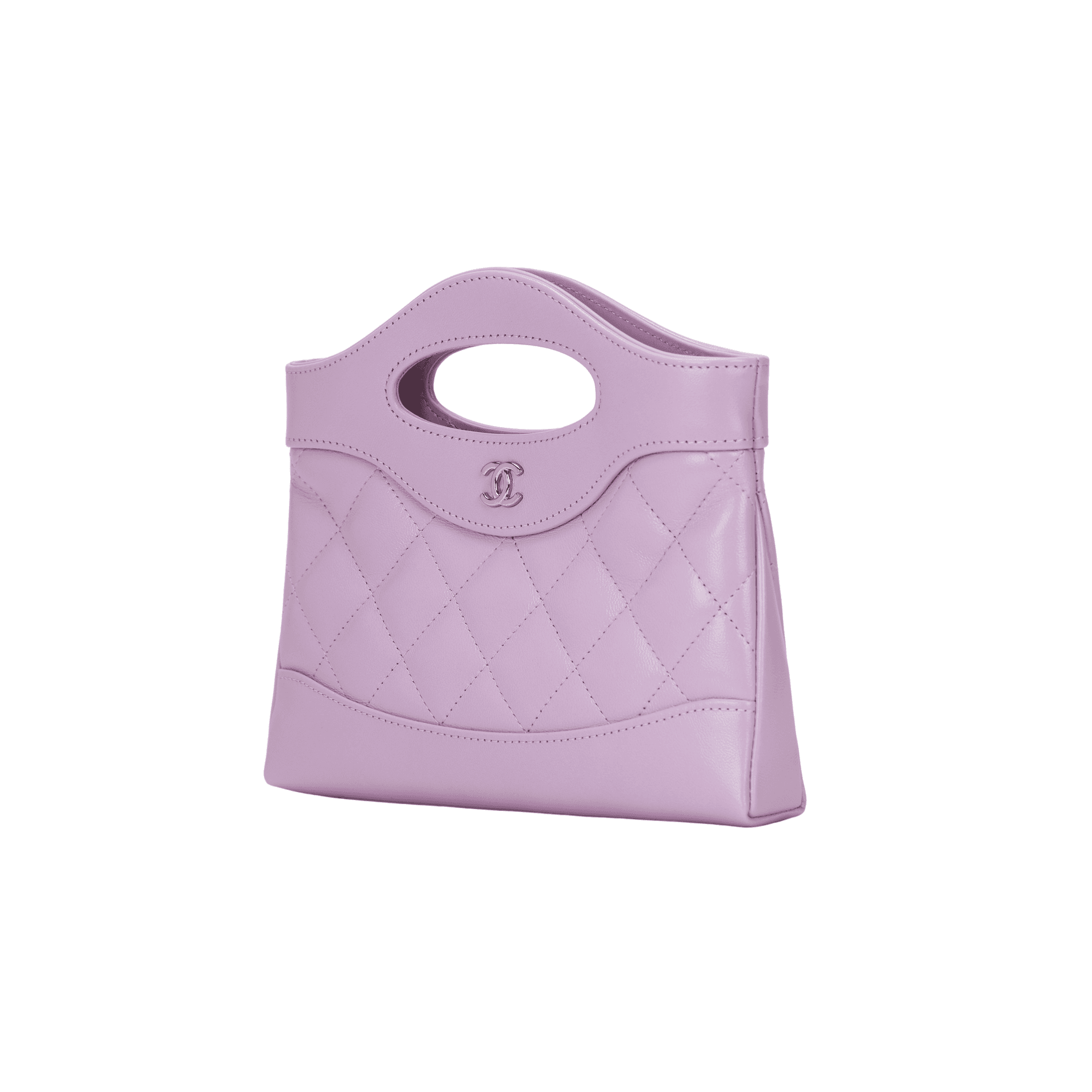 Сумка CHANEL 31Bag 24S nano - изображение 2
