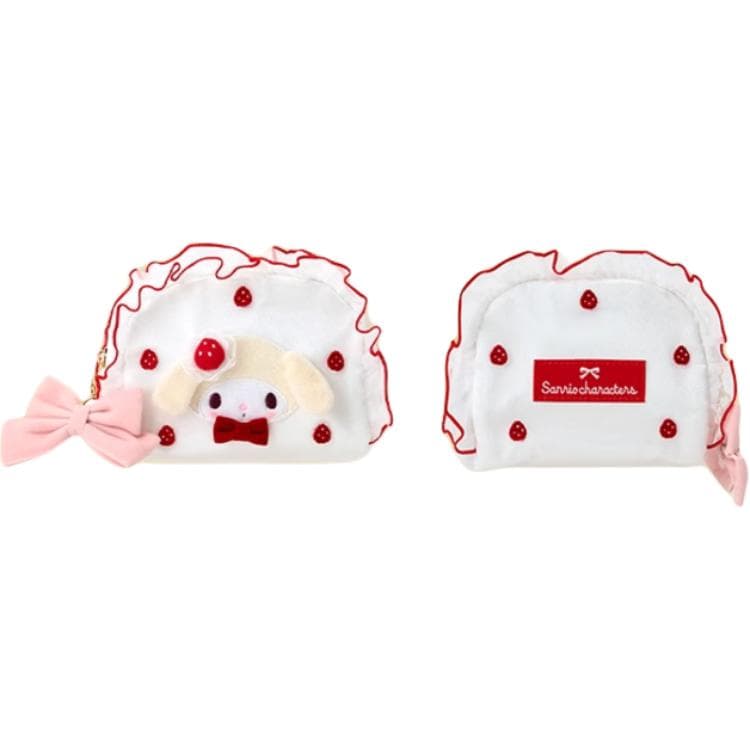 Портмоне Sanrio Полиэстер Волокно Кошелек для монет Стандартный (Стандартный) Унисекс Розовый - изображение 3