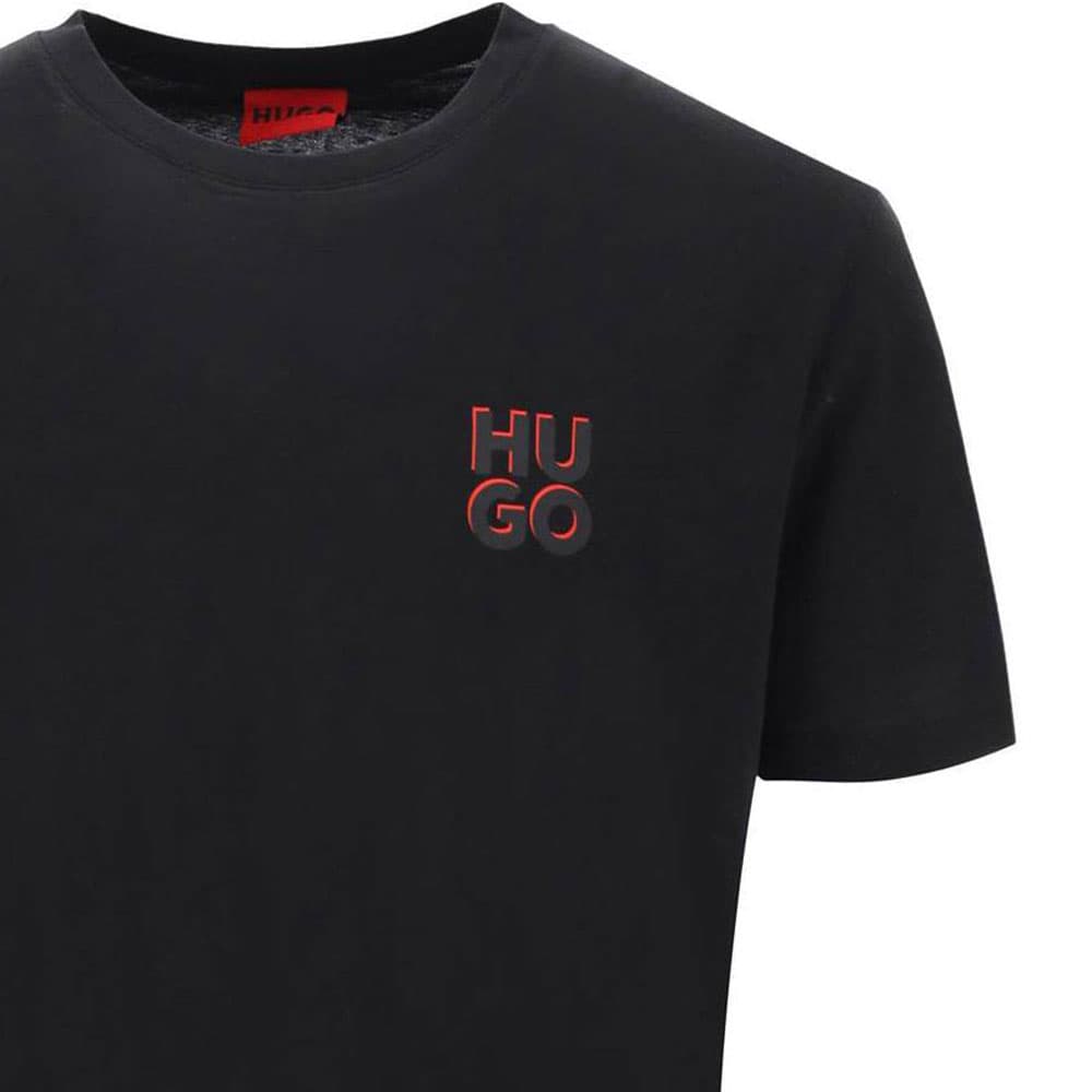 Футболка HUGO BOSS T 2 - изображение 3