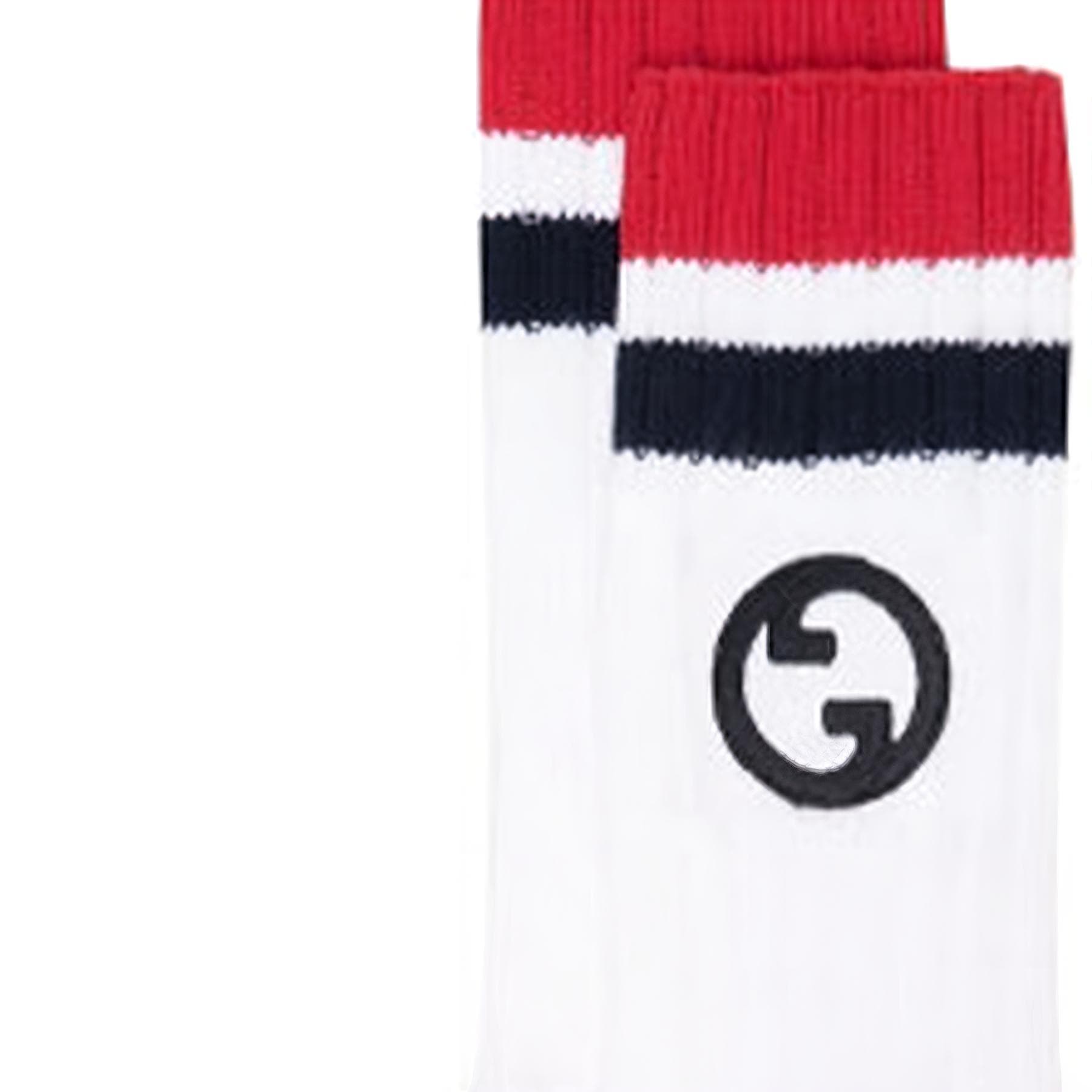 Носки GUCCI SS23 Logo 1 - изображение 2