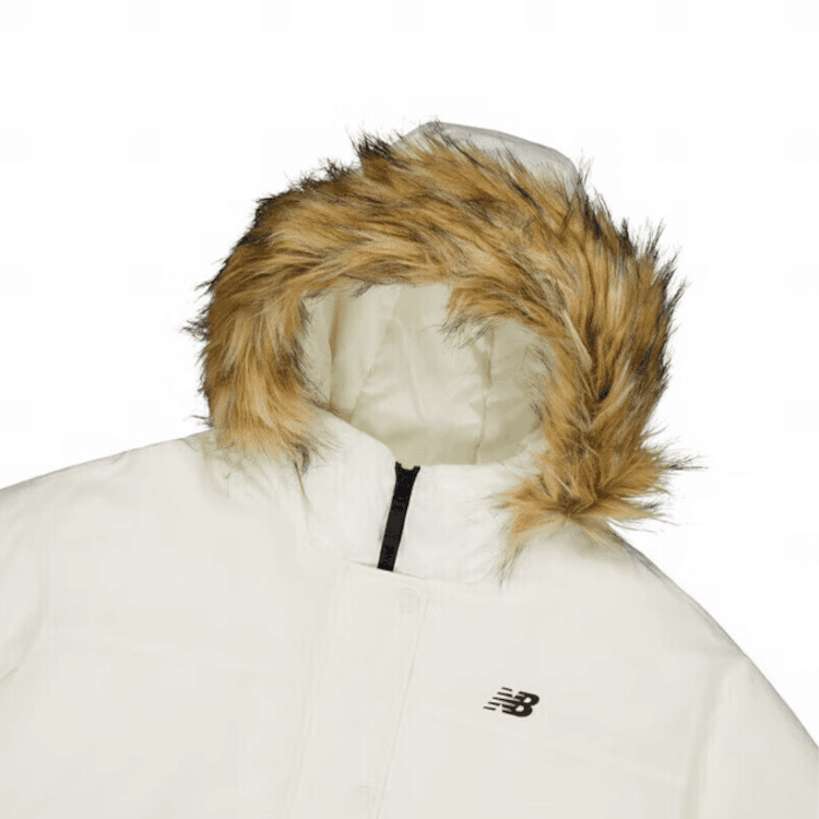 Пуховик New Balance - изображение 3