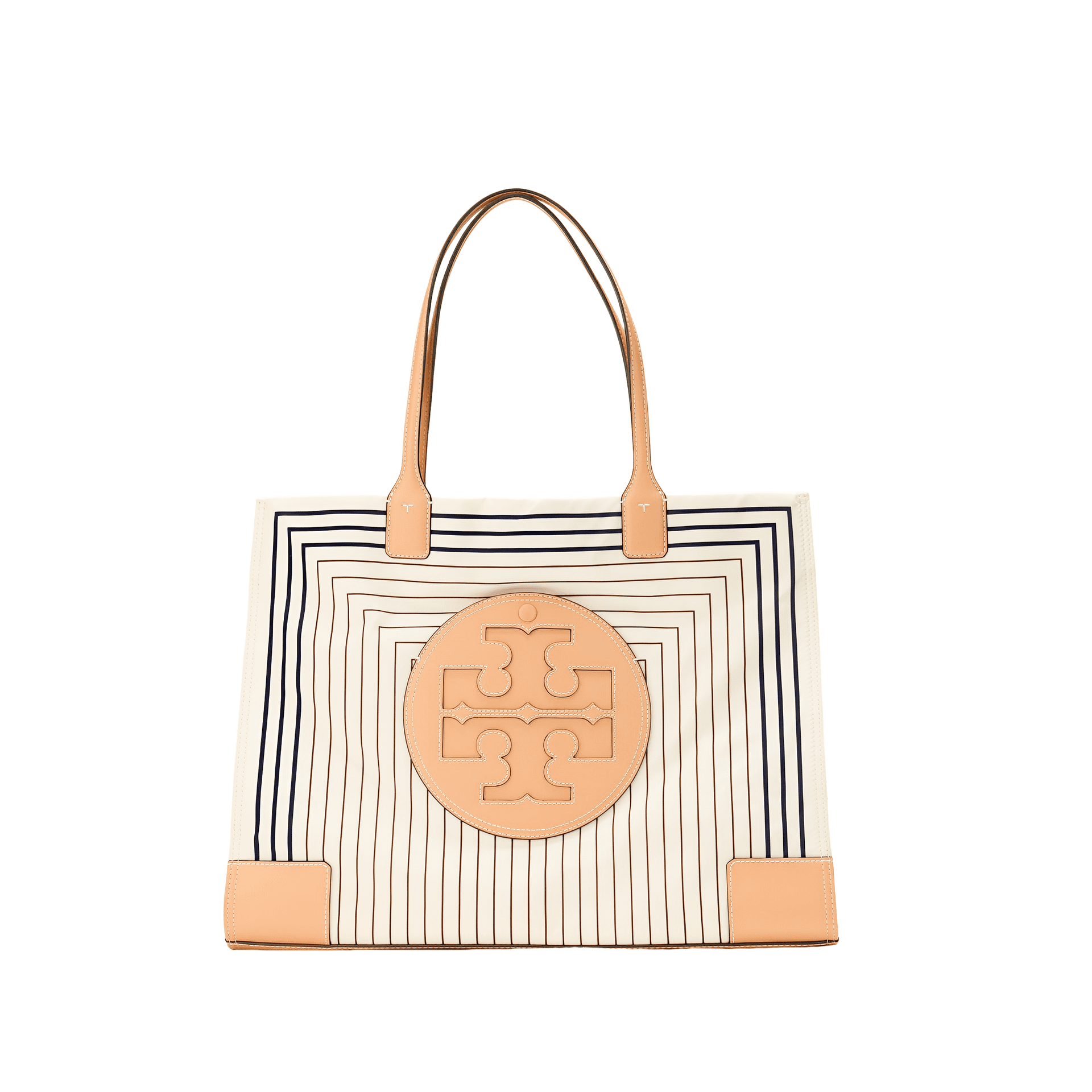 Мини-сумка TORY BURCH Ella TLogo Tote - изображение 1