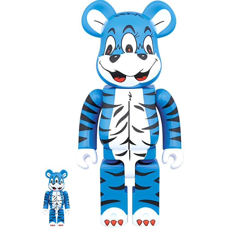 Фигурка BERBRICK Kidill Bear 100+400 - изображение 1