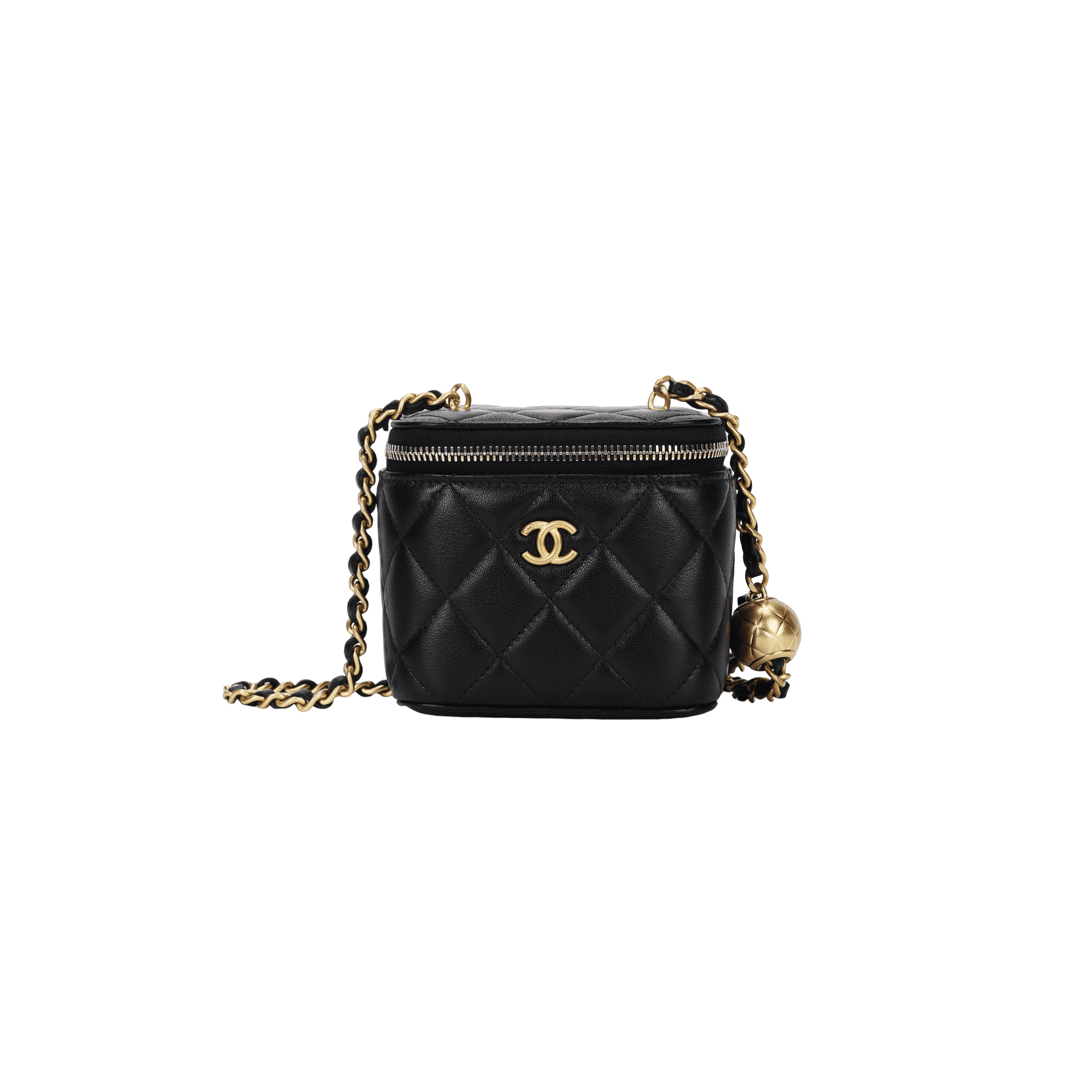Сумка через плечо CHANEL 24K - изображение 1