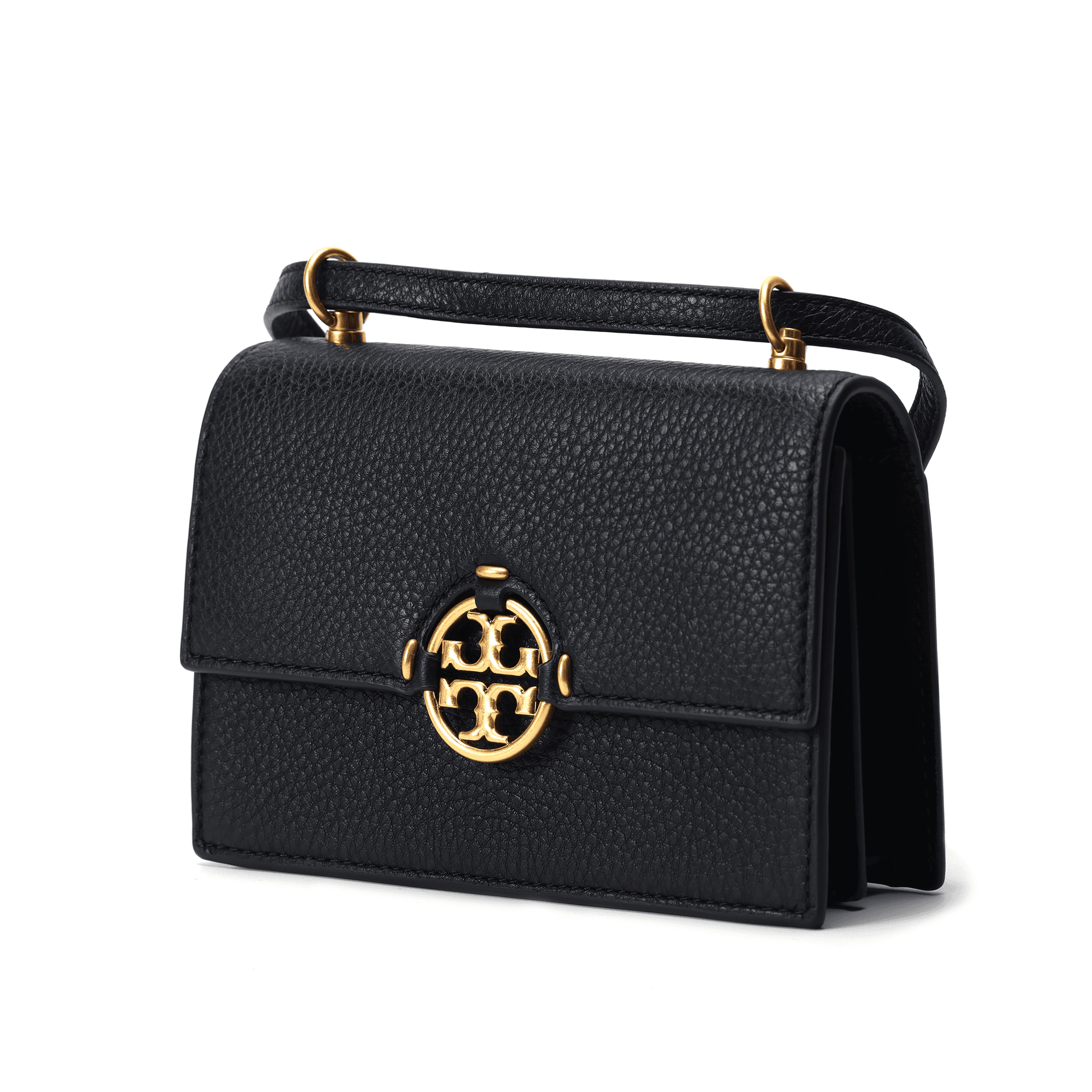 Сумка через плечо TORY BURCH Miller TLogo - изображение 2
