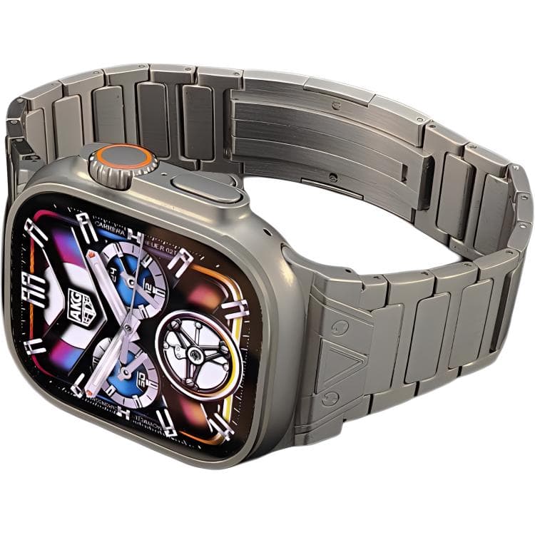Ремешок для часов AKGLEADER applewatch iwatch78949mm - изображение 3