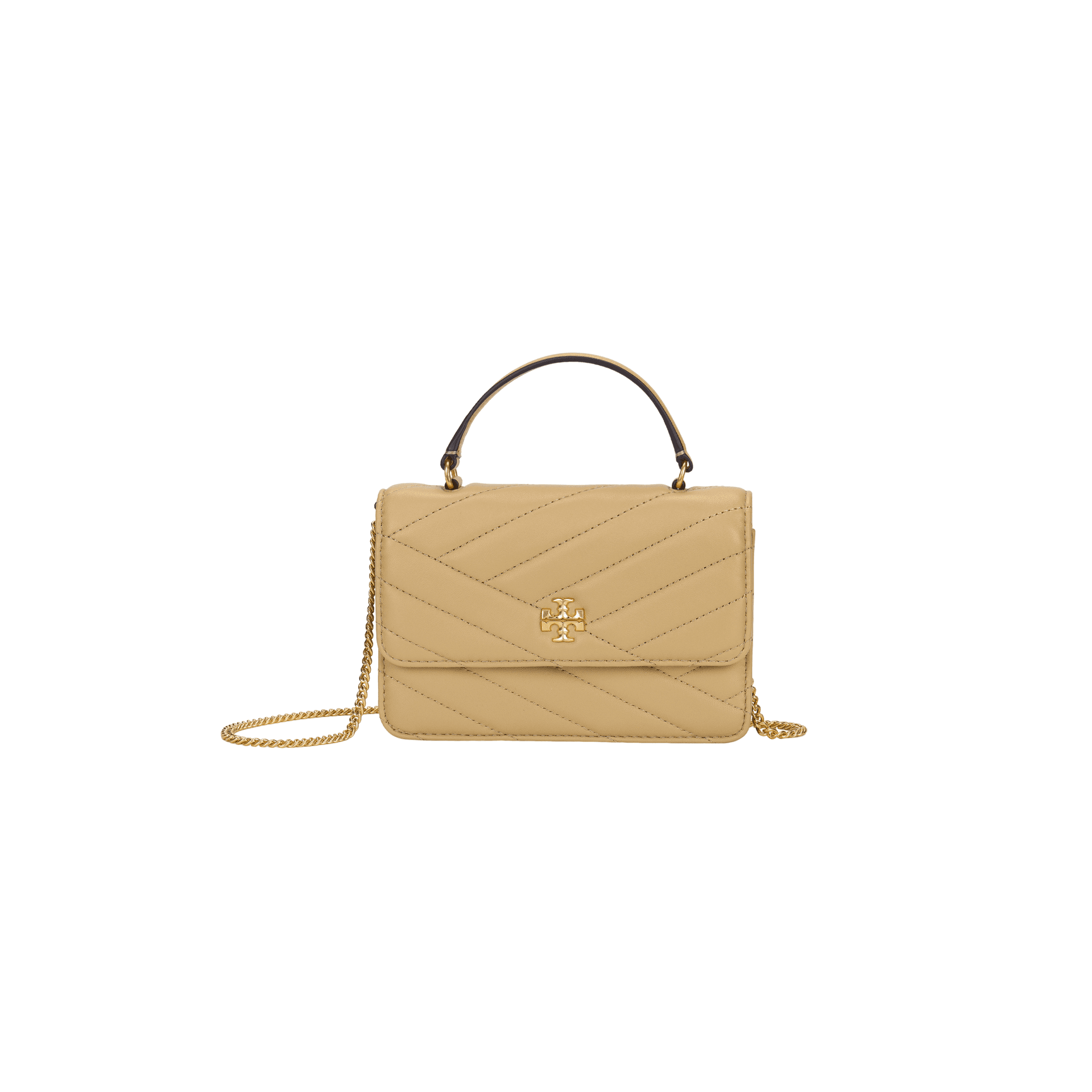 Мини-сумка TORY BURCH Kira T - изображение 1