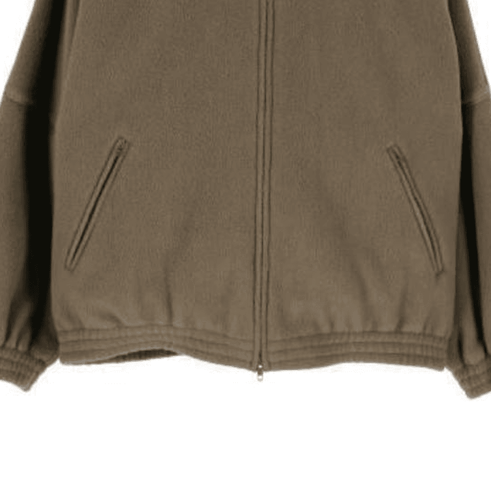 Куртка Balenciaga FW22 Brown Jacket - изображение 5