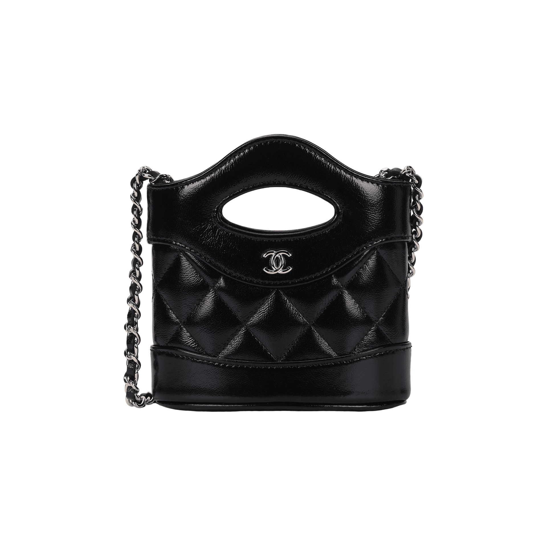 Сумка CHANEL 24S CLogo - изображение 1