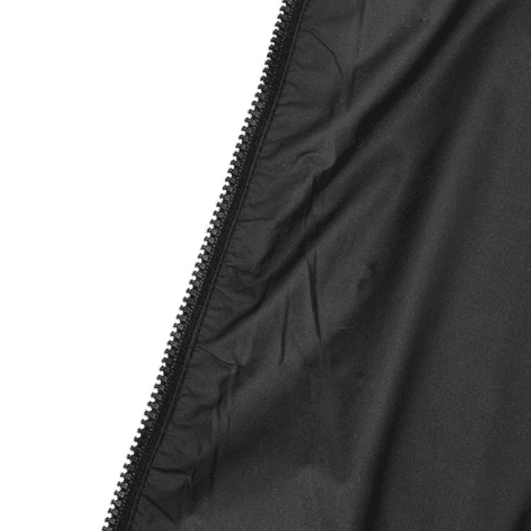 Куртка The North Face Logo Zip Jacket Black - изображение 3