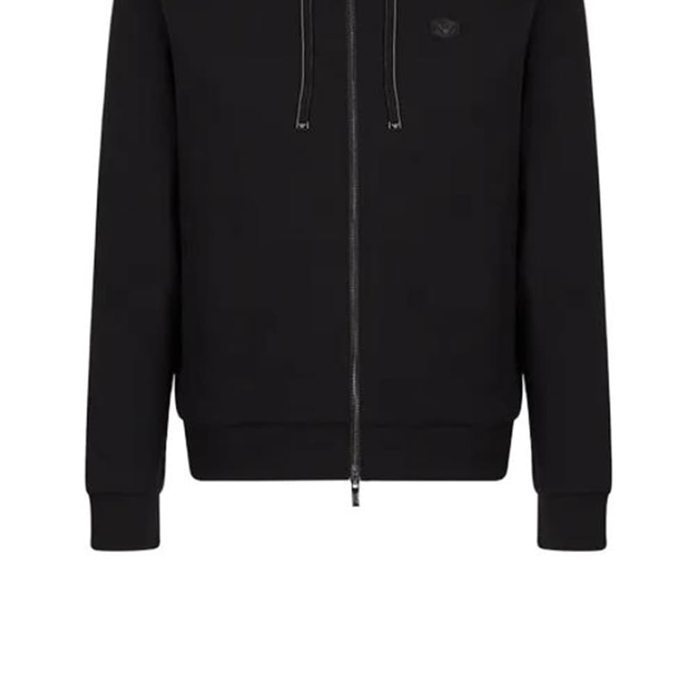Худи EMPORIO ARMANI SS23 Logo - изображение 5