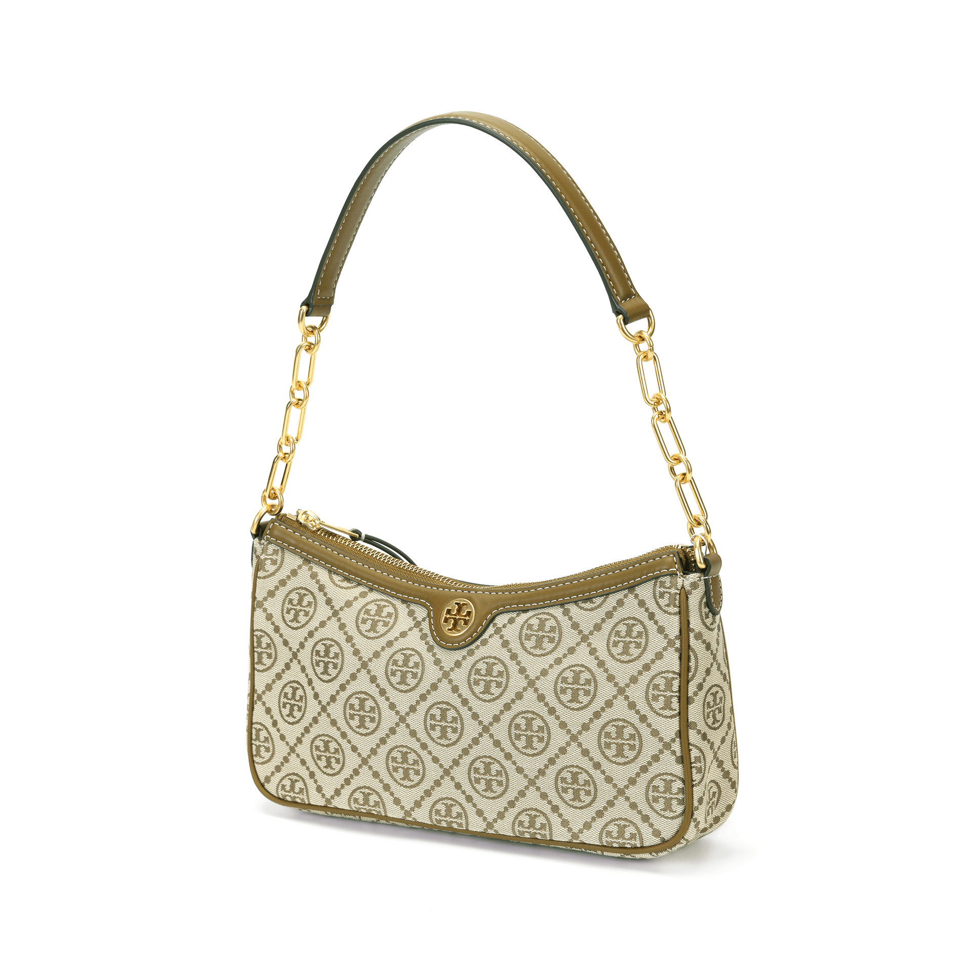 Мини-сумка TORY BURCH T Monogram Logo - изображение 3