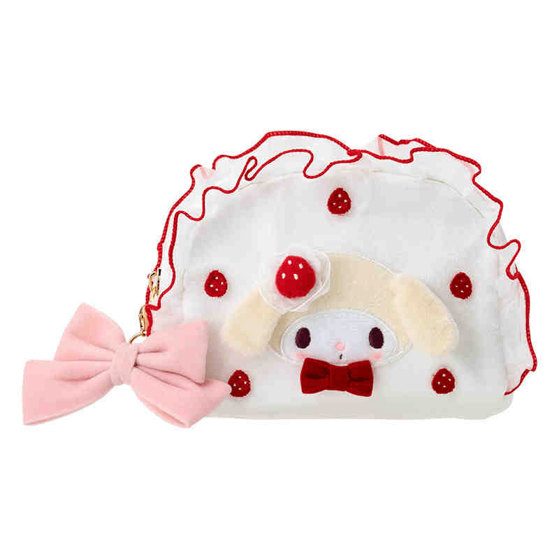 Портмоне Sanrio Полиэстер Волокно Кошелек для монет Стандартный (Стандартный) Унисекс Розовый - изображение 1