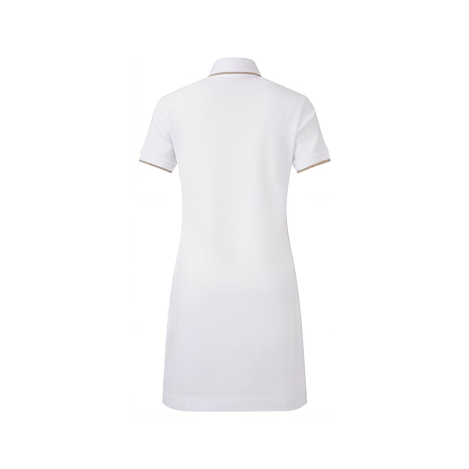 Платье EMPORIO ARMANI SS24 LogoPolo - изображение 2