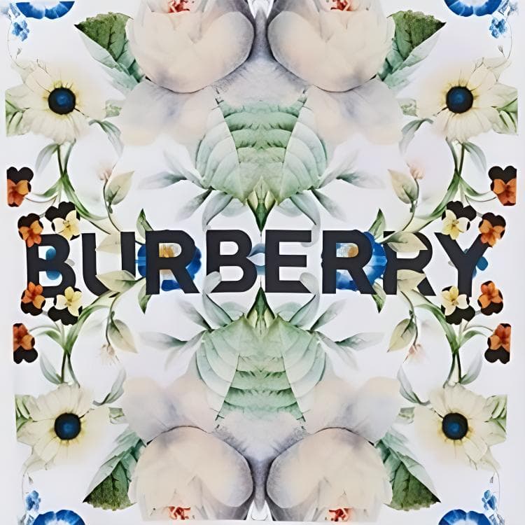 Футболка Burberry T - изображение 4