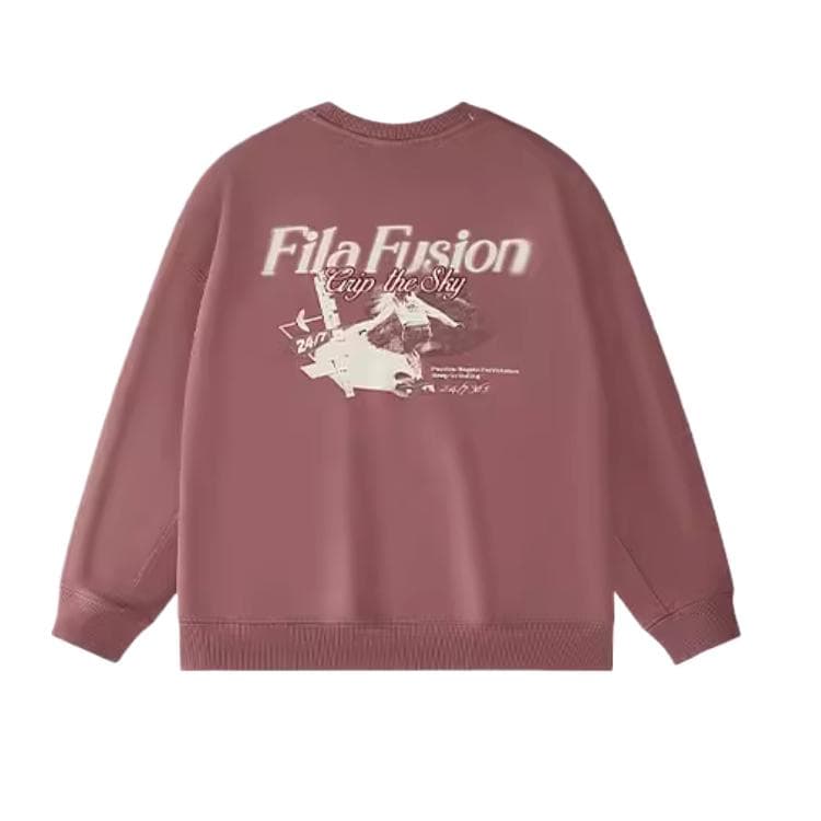 Худи FILA FUSION WORKWEAR FILA FUSION X Толстовка Женская - изображение 2