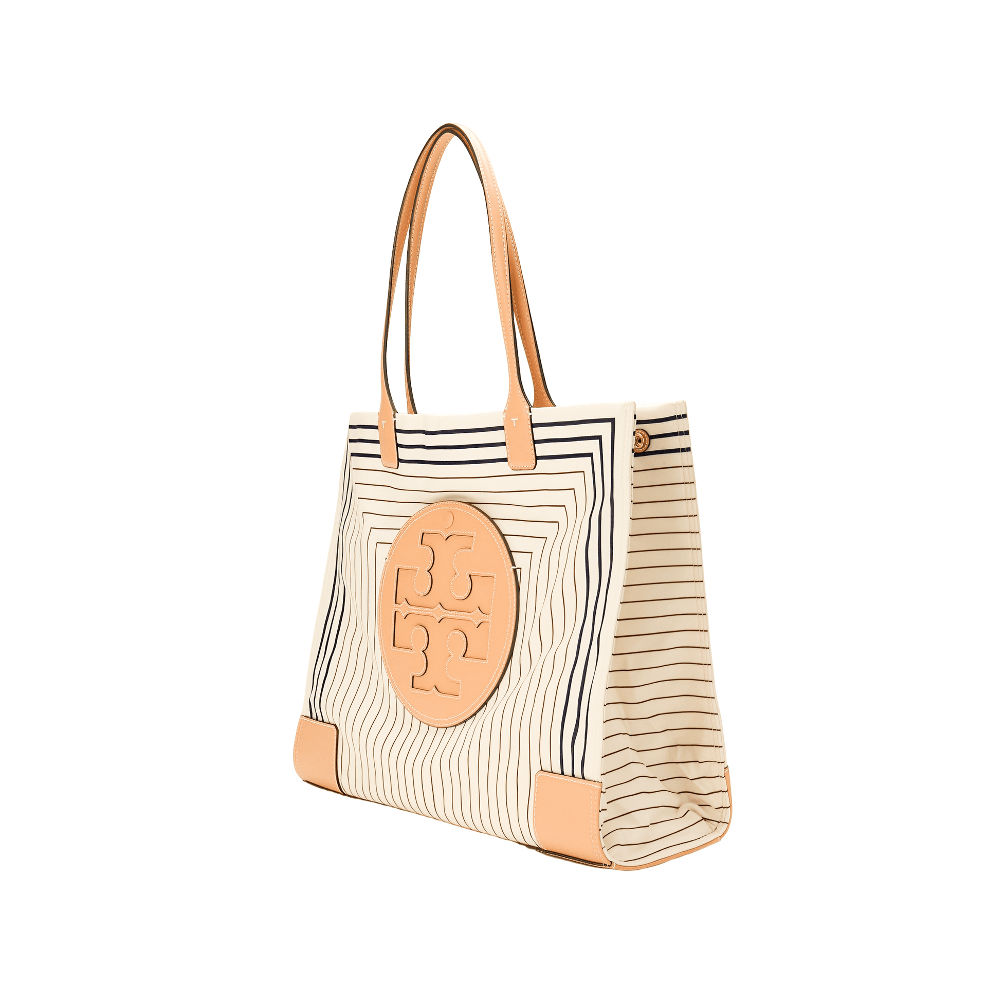 Мини-сумка TORY BURCH Ella TLogo Tote - изображение 2
