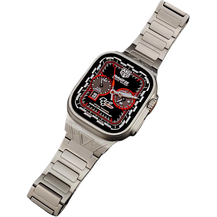 Ремешок для часов AKGLEADER applewatch iwatch78949mm - изображение 2