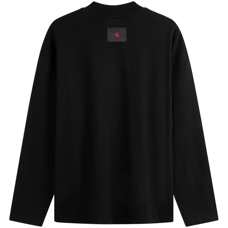 Футболка calvin klein Spring Festival Red Product Мужской Футболки - изображение 2