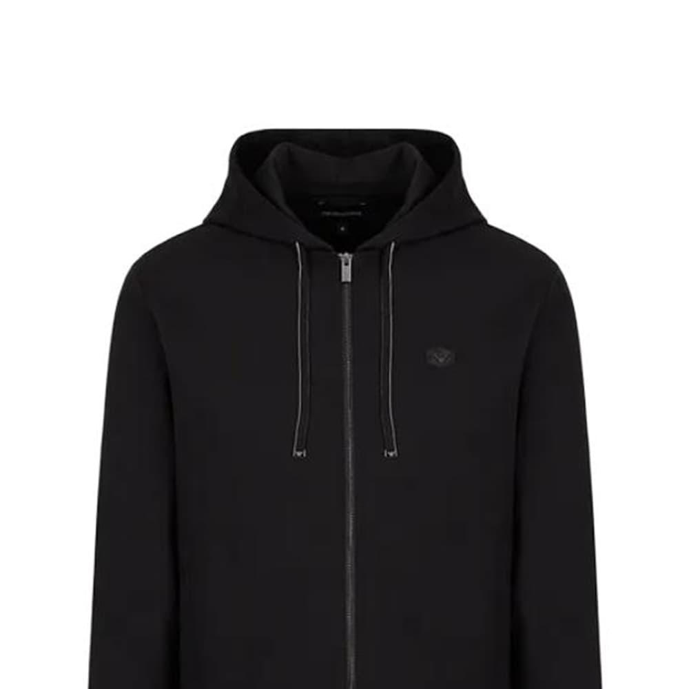 Худи EMPORIO ARMANI SS23 Logo - изображение 4