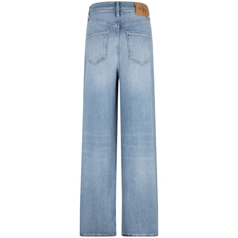 Джинсы Calvin Klein SS25 Джинсы Женские - изображение 3