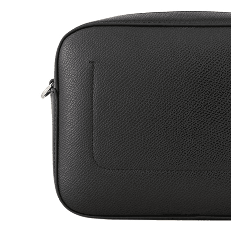 Сумка через плечо Emporio Armani Camera Bag Black - изображение 5