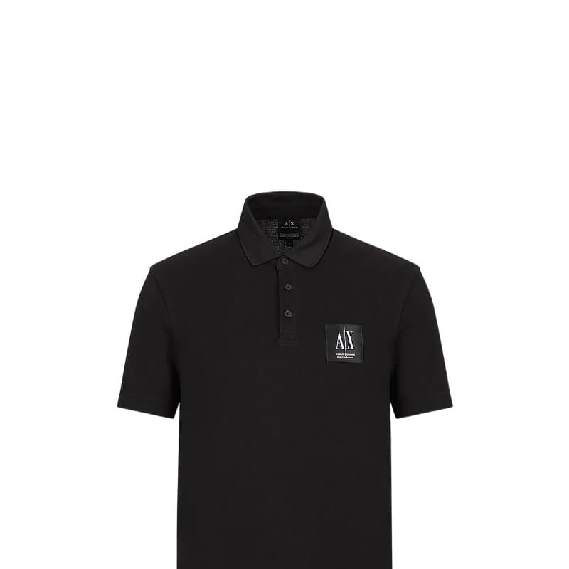 Поло ARMANI EXCHANGE SS23 LogoPolo - изображение 5