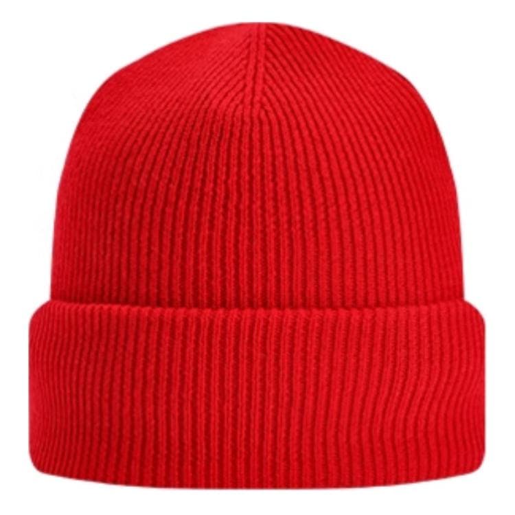 Шапка FILA Шапка из овечьей шерсти Женская Красная - изображение 3
