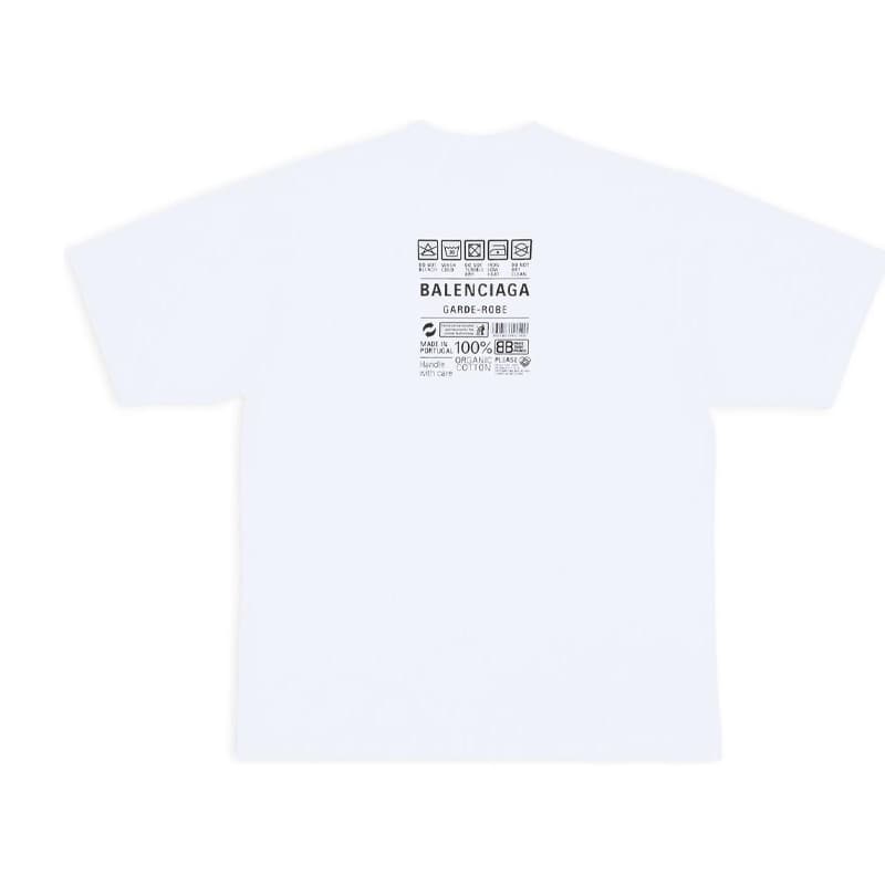 Футболка Balenciaga SS23 T - изображение 2