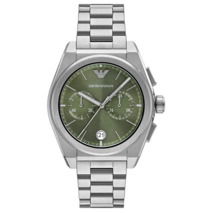 Механические часы EMPORIO ARMANI 42mm 50 - изображение 1