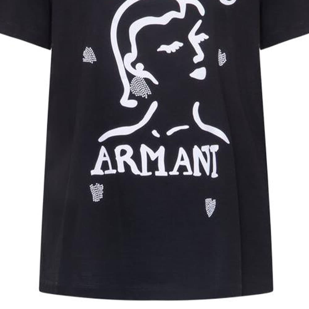 Футболка EMPORIO ARMANI T - изображение 3