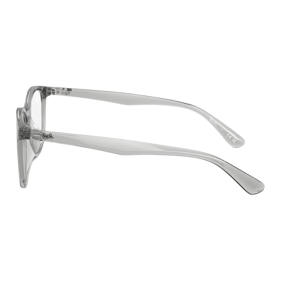 Оправа RayBan Injection Овал Оправы для очков Унисекс Серый - изображение 5