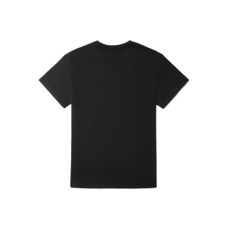 Футболка Vans TEE SS Стандартная (Standard) T-Рубашка Женская Черная - изображение 2