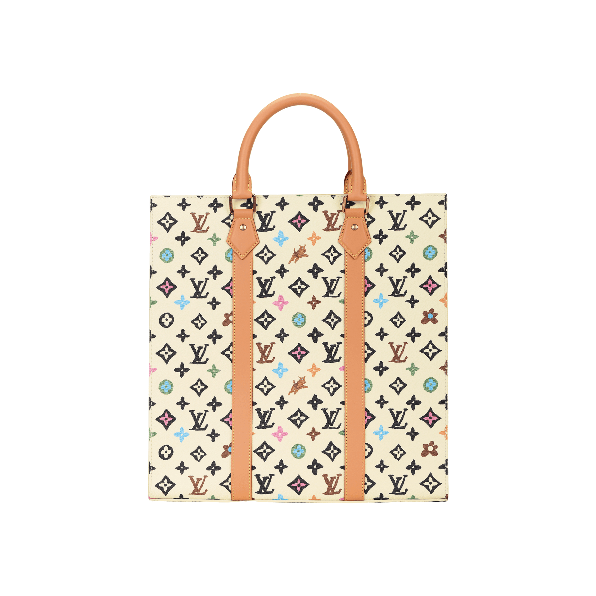 Сумка Louis Vuitton x Tyler The Creator Tote - изображение 4