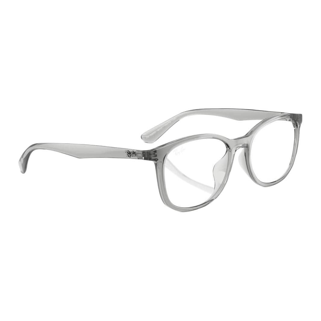 Оправа RayBan Injection Овал Оправы для очков Унисекс Серый - изображение 2