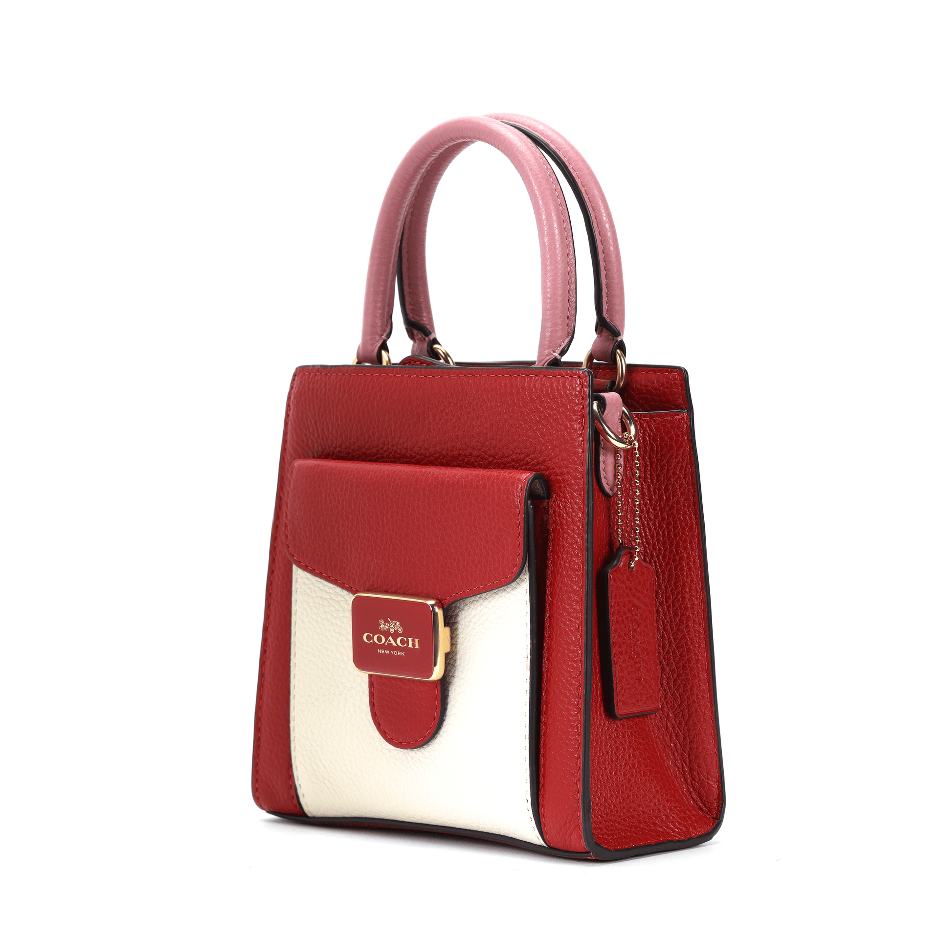 Сумка COACH Pepper 18 - изображение 4