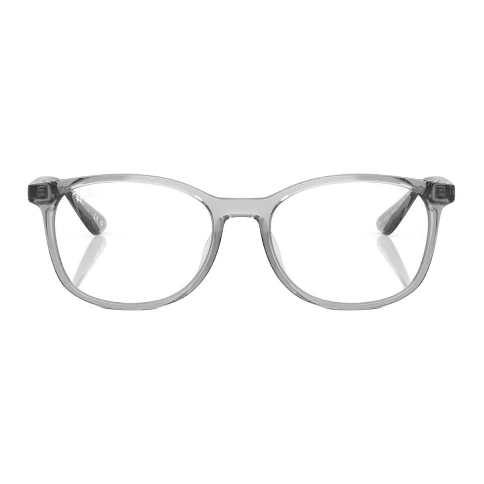 Оправа RayBan Injection Овал Оправы для очков Унисекс Серый - изображение 3