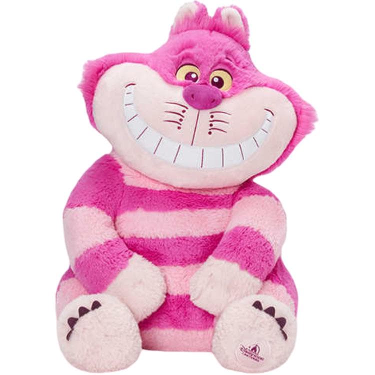 Мягкая игрушка Disney MIAOMIAO Кошка Куклы Плюшевая Кукла 51,5 см Длина Тела Шанхайский Дисней - изображение 1