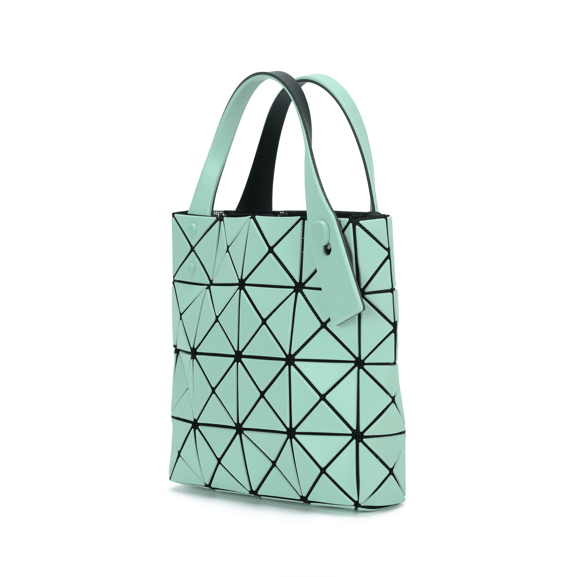 Сумка ISSEY MIYAKE Lucent Boxy - изображение 2